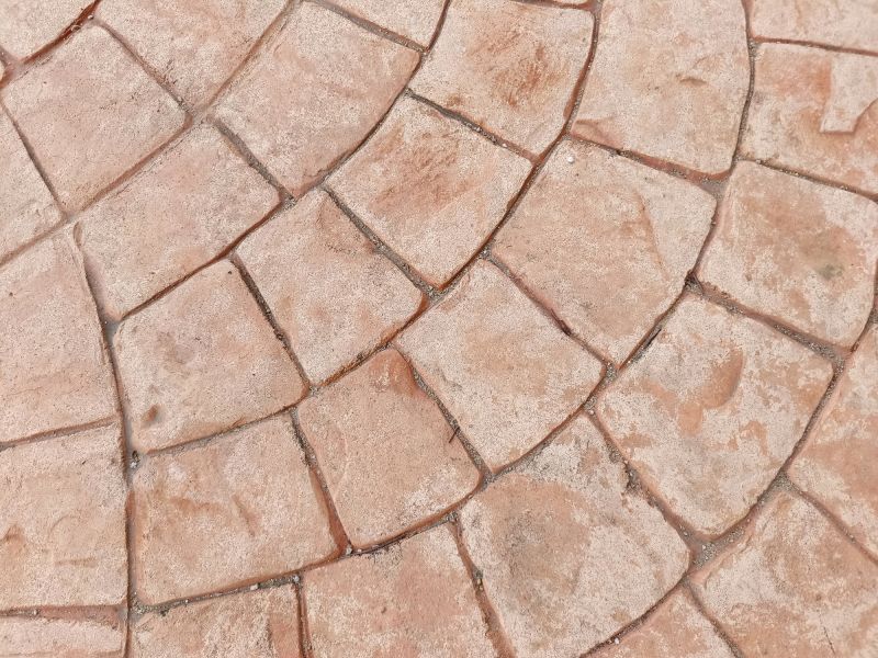 Decorative Concrete Repair in Fort Mill, SC