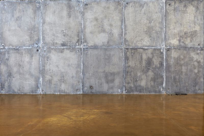Interior Concrete Staining