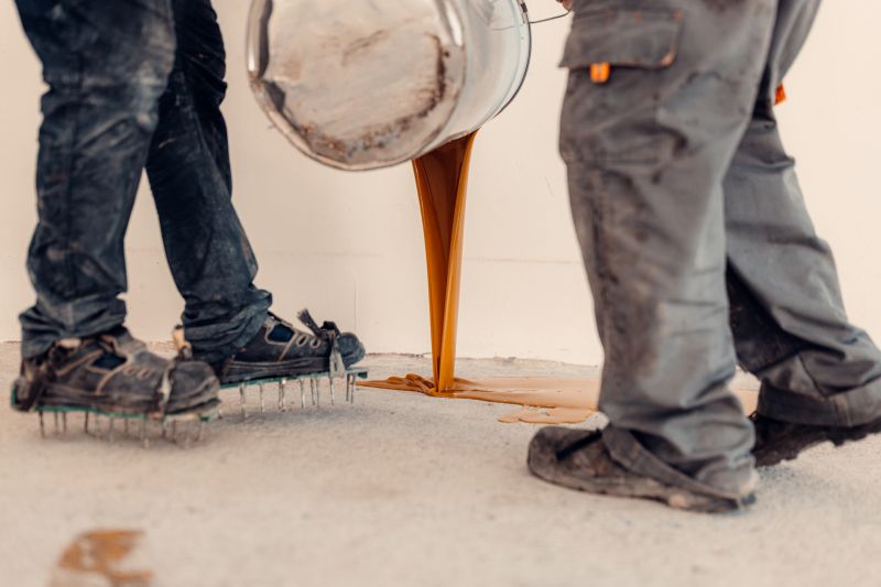 Concrete Slab Finishing in Dallas, TX
