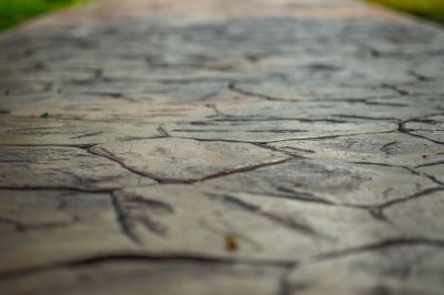 Decorative Concrete Repair in Layton, UT