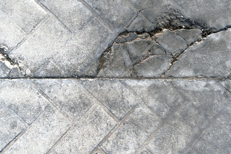 Decorative Concrete Repair in Lakeland, FL