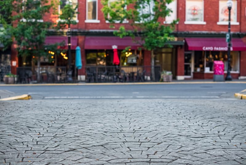 Decorative Concrete Repair in Scottsdale, AZ