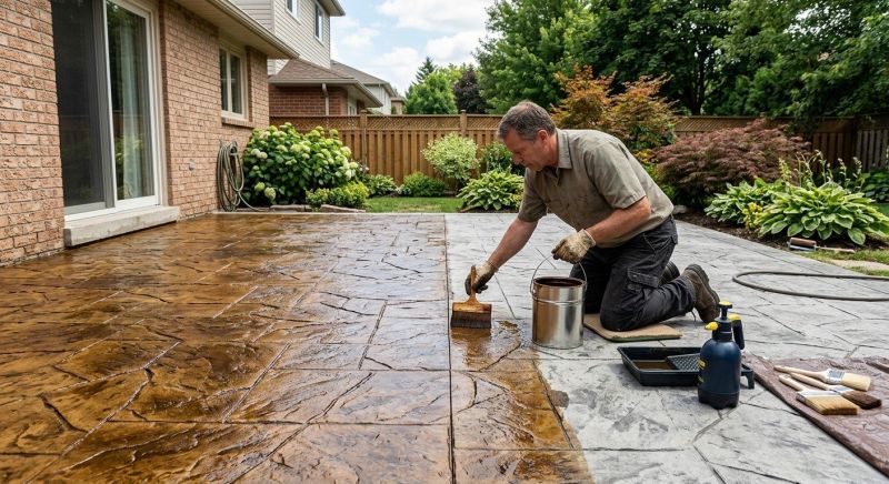 Slab Finishing Service in Fort Worth, TX