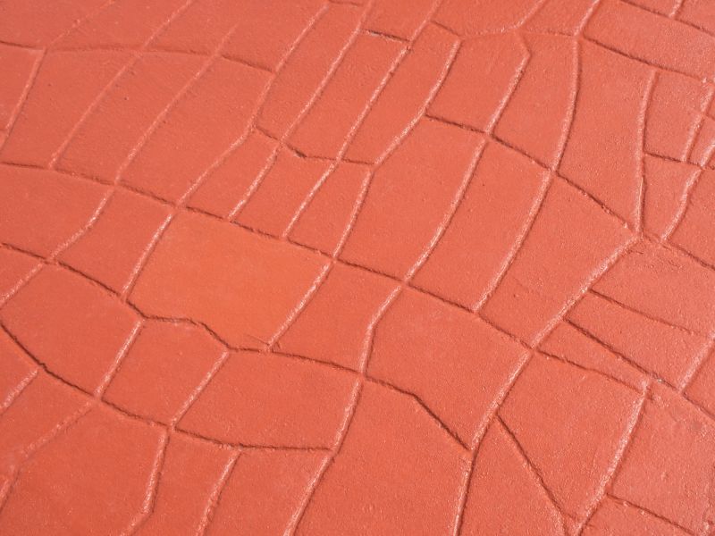 Stamped Concrete Resurfacing in Corpus Christi, TX