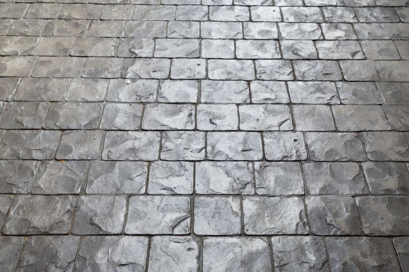 Stamped Concrete Service in Frisco, TX