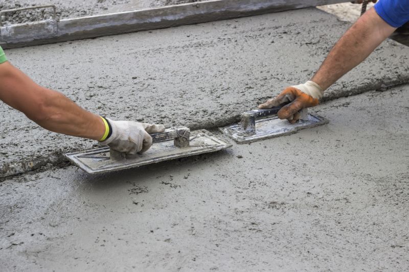 Specialized Surface Preparation